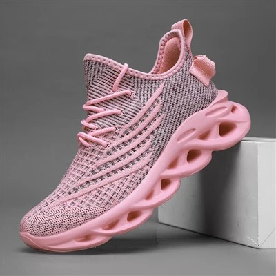 Scarpe Zero Drop con ammortizzazione