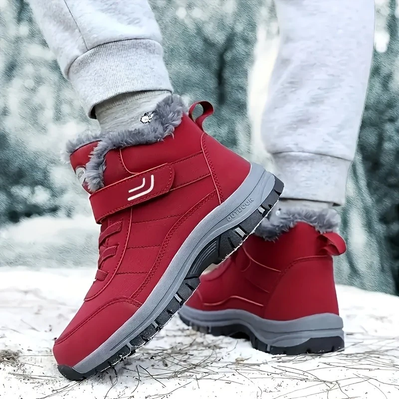 Winter Women's Snow Boots factory