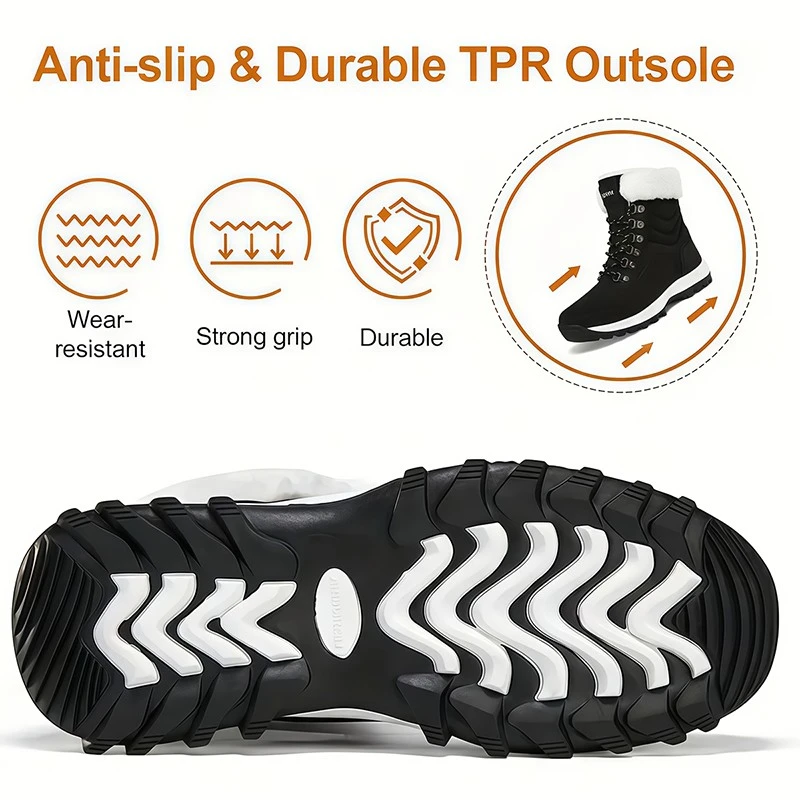 Women's Waterproof Snow Boots best Women's Waterproof Snow Boots best